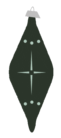 Merry Christmas Advent Sticker