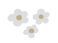 Happy Flower Sticker