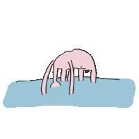 Summer Vibes Need Water Sticker by jagheterpiwa