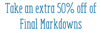 Sale Markdowns Sticker by Decorating Outlet