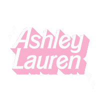 Sparkle Dress Sticker by ASHLEYlauren