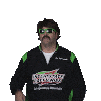 Look At This Hey Now Sticker by Interstate Batteries