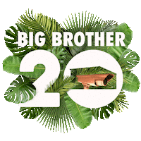 Cbs Sticker Sticker by Big Brother