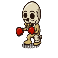 TheBigHooHaaNZ hoohaa Sticker