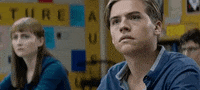 dylan sprouse thinking GIF by The Orchard Films