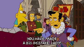 Talking Season 20 GIF by The Simpsons