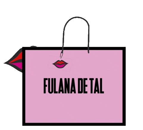 de tal Sticker by Sofia Pde