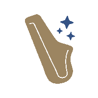 jakobwinter1886 music saxophone instrument sax Sticker