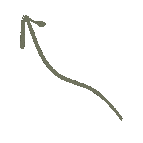 Arrows Effects Sticker