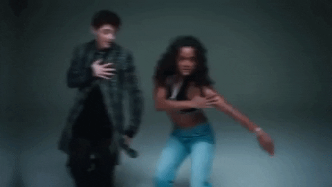Dance Choreography GIF by Asher Angel