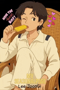 Lee Joon Gi Icecream GIF