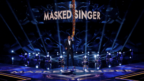 Fox GIF by The Masked Singer