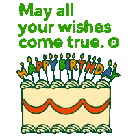 Celebrating Happy Birthday Sticker by Publix