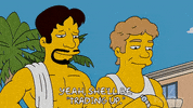 Episode 7 GIF by The Simpsons