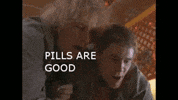 dumb and dumber thread GIF