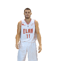 Antonin Sticker by Elan Chalon