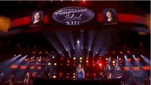 jennifer lopez show GIF by American Idol