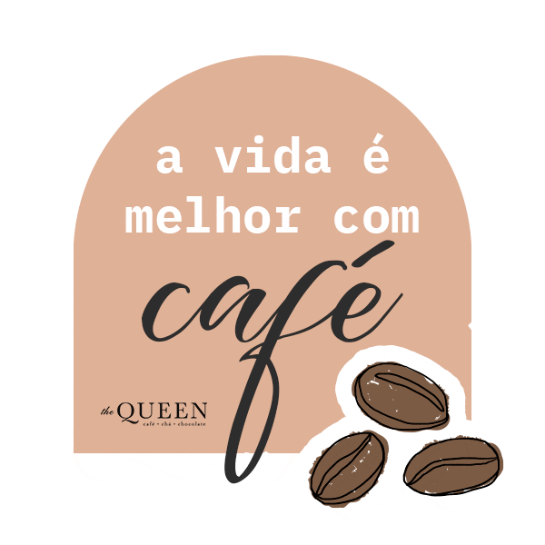 thequeencafe coffee cafe thequeen thequeencafeteria Sticker