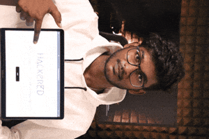 White Hat Hacker GIF by karthikeyan V