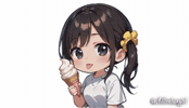 Happy Icecream GIF