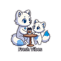 Gifsticker Bluemood Sticker