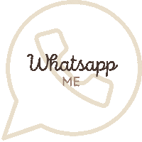 Call Beige Sticker by uneverknow