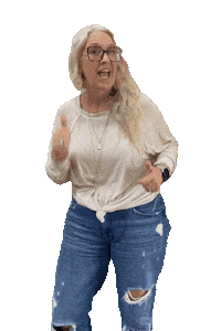 Stacey Wampler Sticker by Sluss Realty