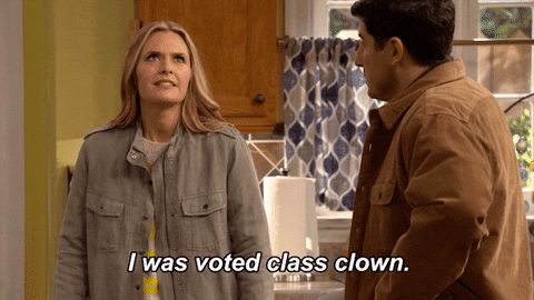 Clown Outmatched GIF by FOX TV