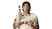 Sf Giants Filming Sticker by San Francisco Giants