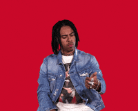 yes or no thumbs up GIF by Vic Mensa