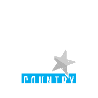 Country Music Newcountry Sticker by Stingray Radio