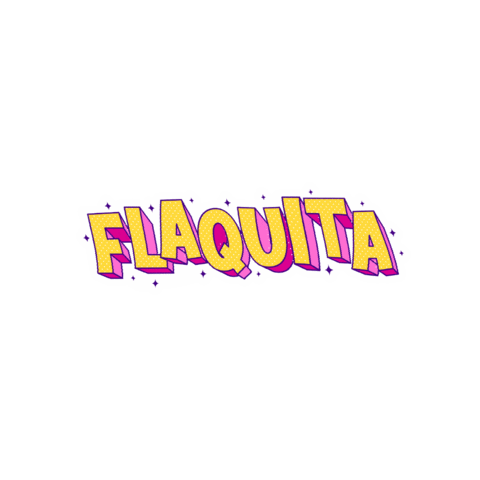 Linda Flaquita Sticker by Alcatel MX