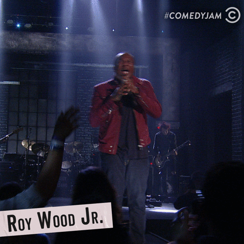 GIF by Comedy Central Stand-Up