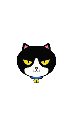 Cat Meow Sticker