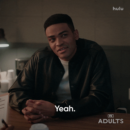Nick Kroll What GIF by Adults