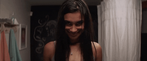 Evil Smile GIF by Truth or Dare