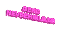 Sticker by GencNevsehirliler