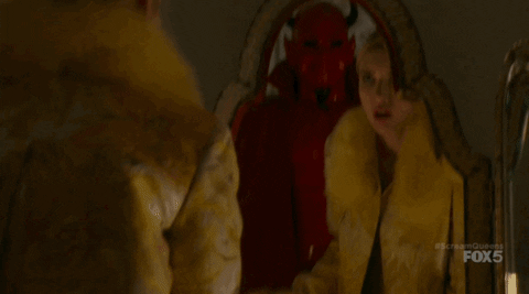 emma roberts GIF by ScreamQueens