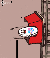 To The Moon Crypto GIF by Eco