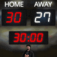 27 Away GIF