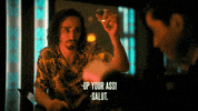 Netlifx GIF by The Umbrella Academy