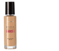 Make Up Foundation Sticker by id.Oriflame