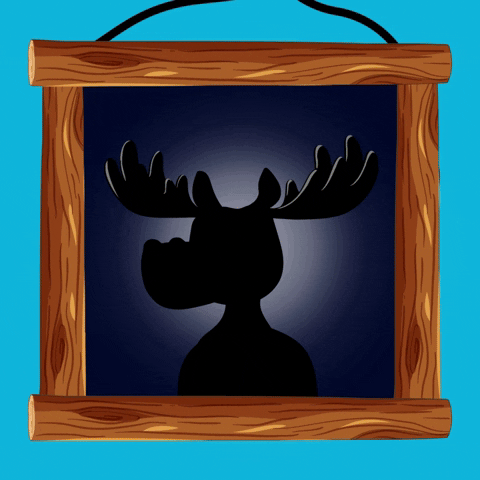 DoYouMoose giphyupload thanks hearts sale GIF