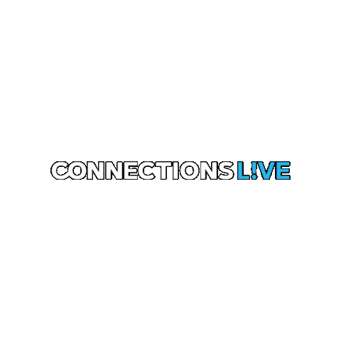 Connections Live Sticker by PDI Technologies
