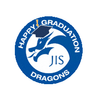 Graduation Classof2025 Sticker by Jakarta Intercultural School
