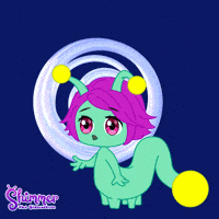 I Cant Even Mental Health GIF by ShimmertheGlowworm