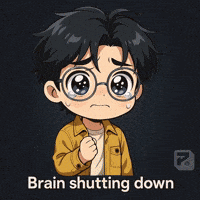 Stress Strain GIF by Persona