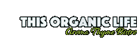 Organic Sticker by HUDSY
