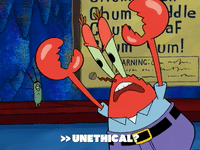 Season 6 Episode 25 GIF by SpongeBob SquarePants