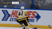 Happy Pittsburgh Penguins GIF by NHL